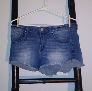 Refuge Jean Shorts